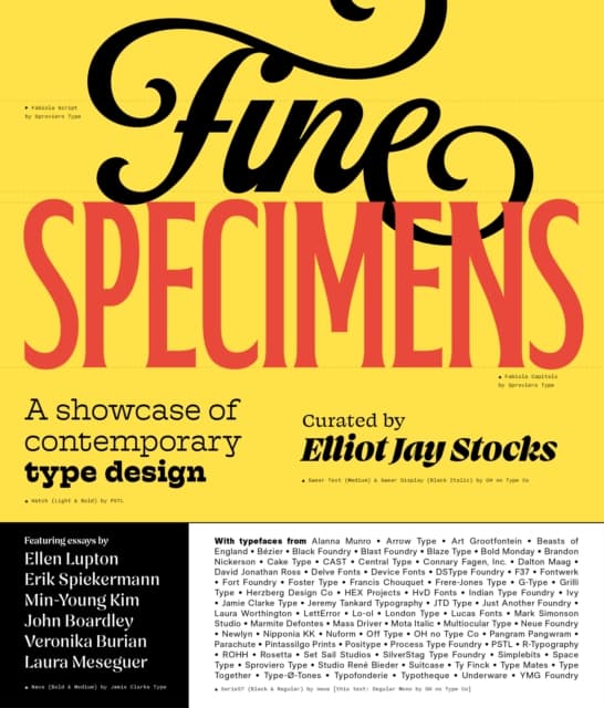 Fine Specimens