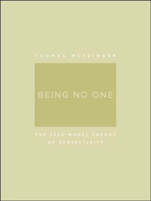 Being No One