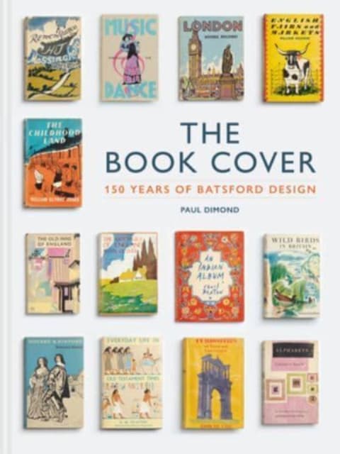 The Book Cover