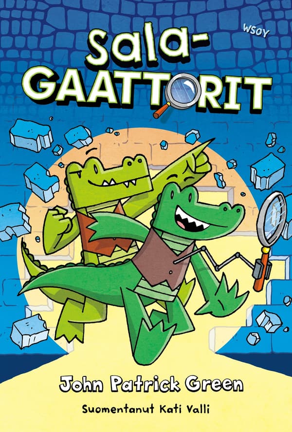 Salagaattorit