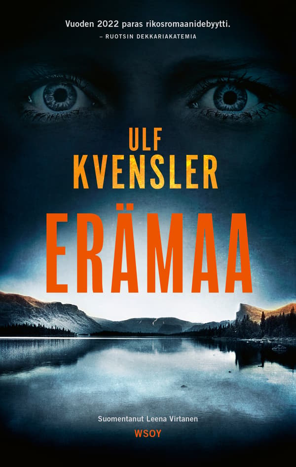 Erämaa