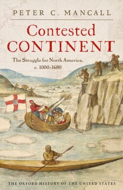 Contested Continent