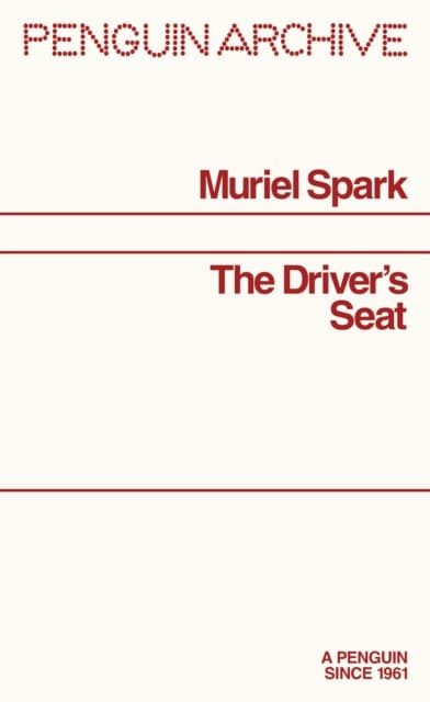 The Driver's Seat