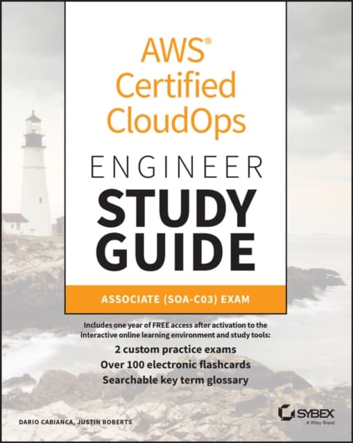 AWS Certified CloudOps Engineer Study Guide