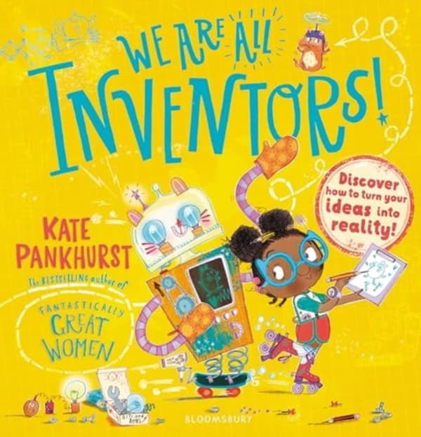 We Are All Inventors!
