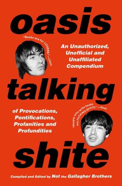 Oasis Talking Shite