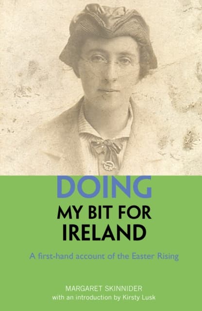 Doing My Bit For Ireland