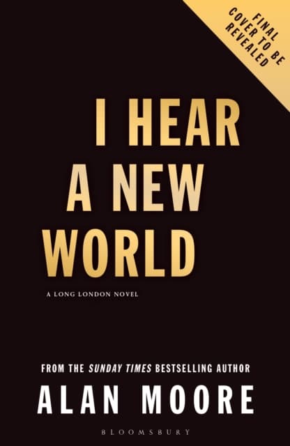 I Hear A New World