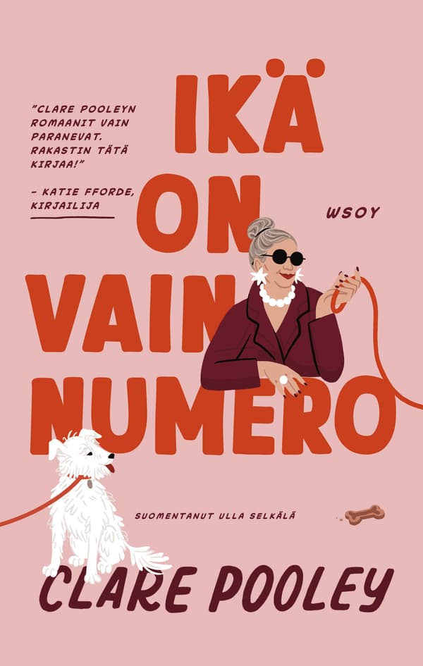 Ikä on vain numero