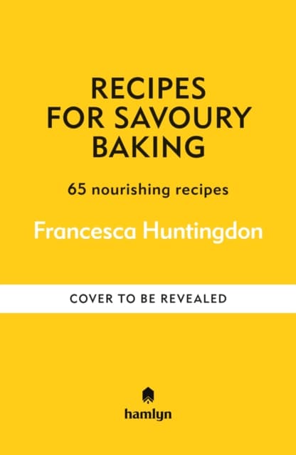 Recipes for Savoury Baking