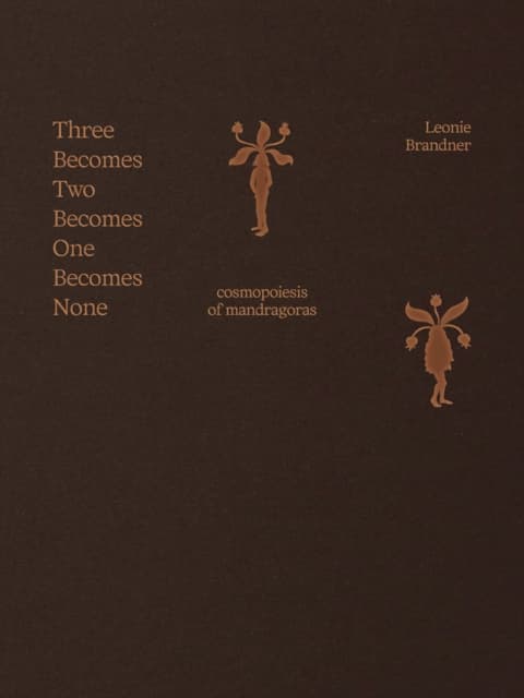 Three Becomes Two Becomes One Becomes None