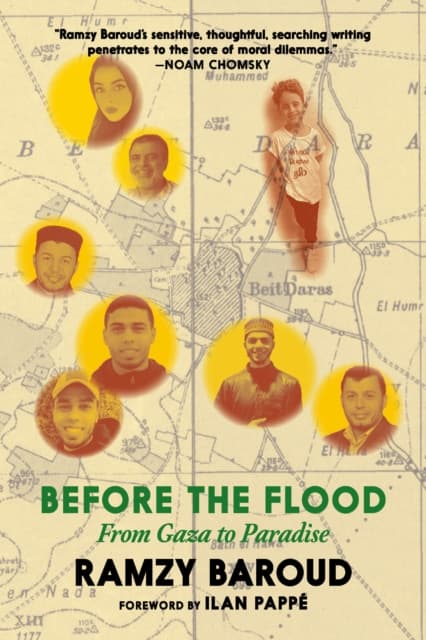 Before The Flood
