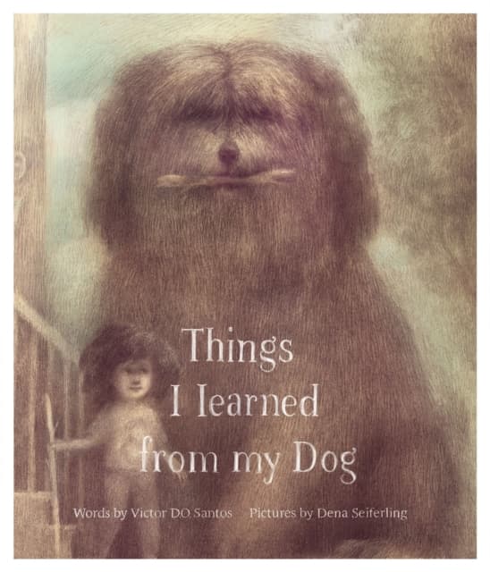 Things I Learned From My Dog