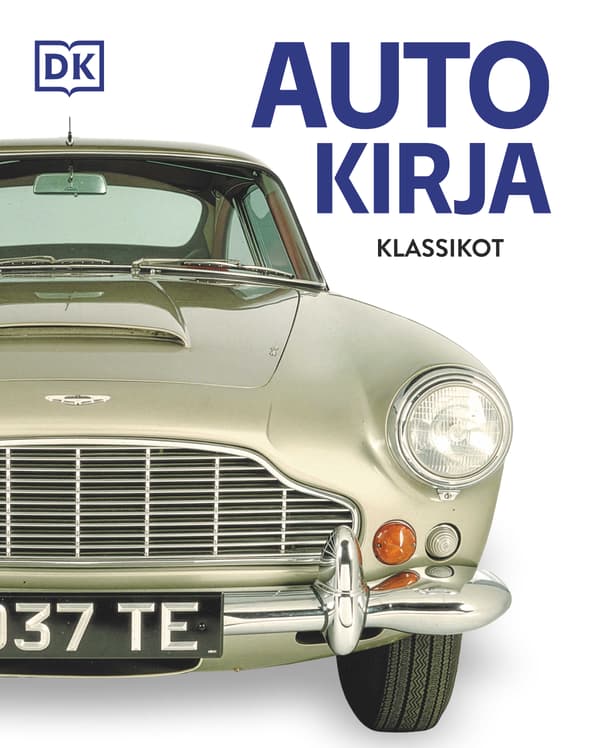 Autokirja
