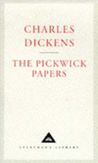The Pickwick Papers
