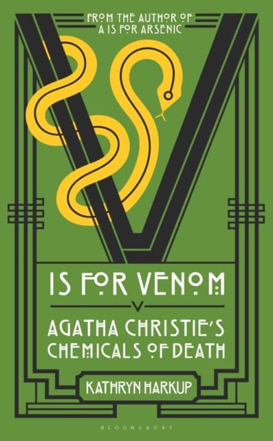 V is for Venom