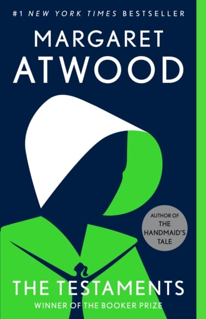 Testaments: Booker Prize Winner