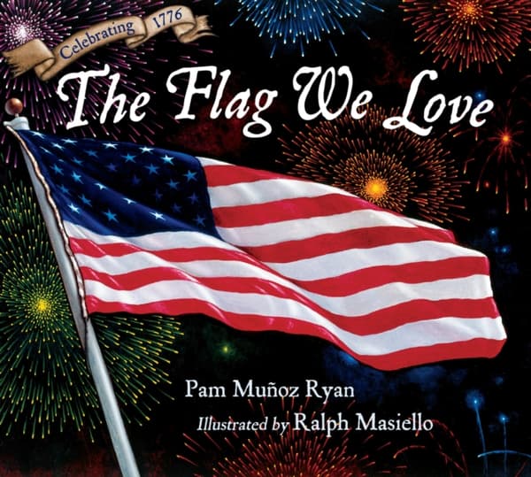 The Flag We Love
