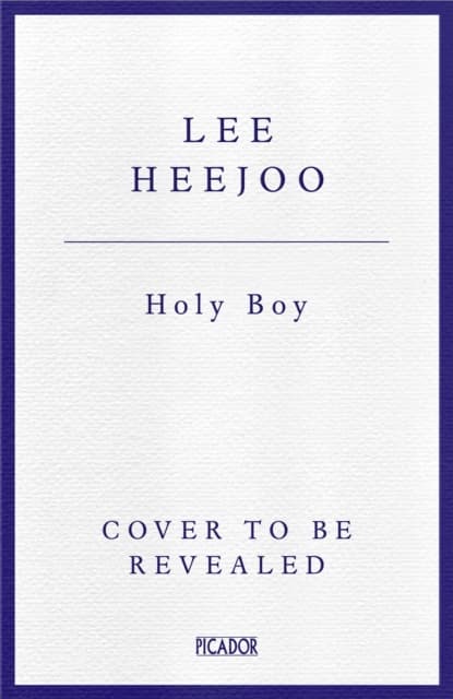 Holy Boy
