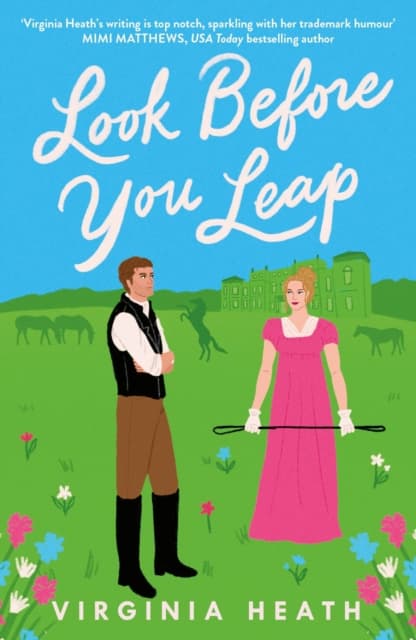 Look Before You Leap