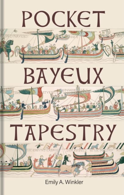 Pocket Bayeux Tapestry