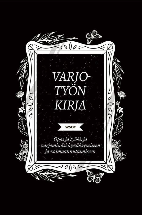 Varjotyön kirja