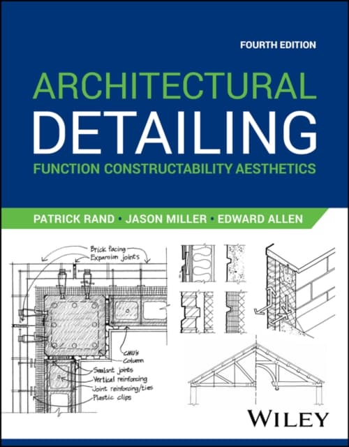Architectural Detailing