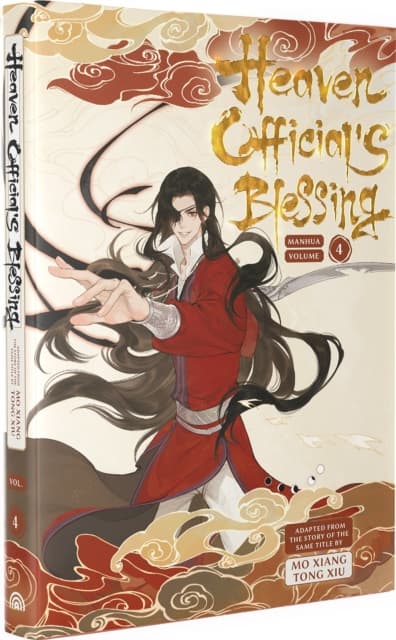 Heaven Official's Blessing Vol 4