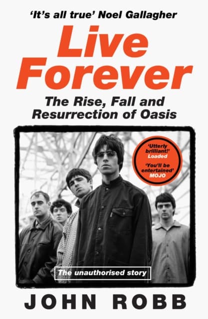 Live Forever