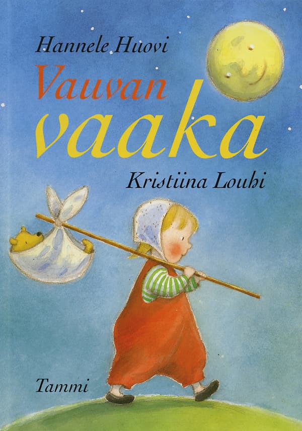 Vauvan vaaka