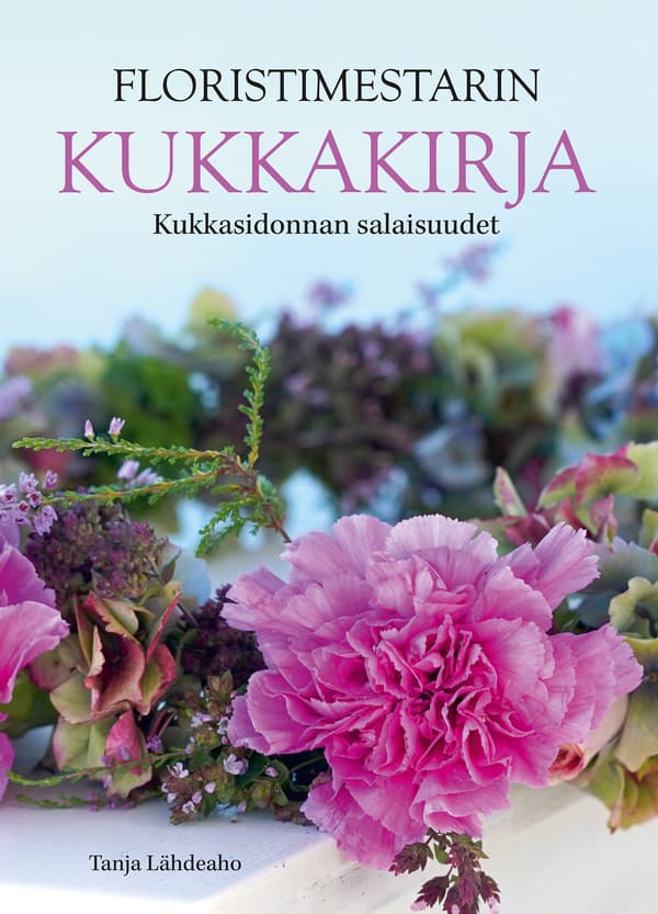 Floristimestarin Kukkakirja