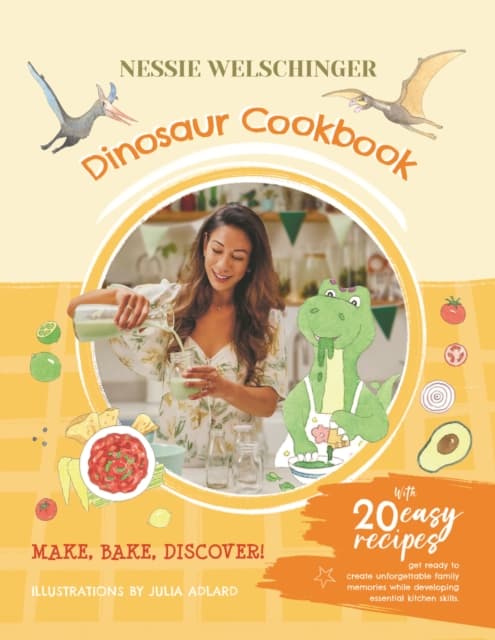 Dinosaur Cookbook