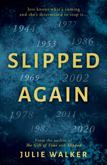Slipped Again