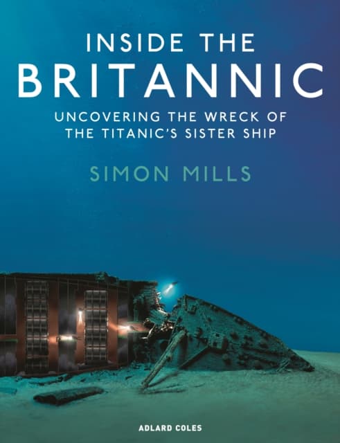 Inside the Britannic