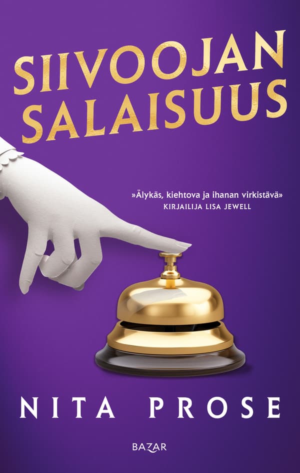 Siivoojan salaisuus