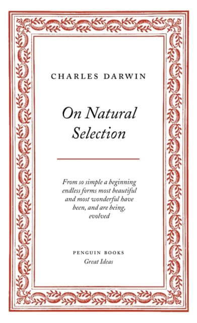 On Natural Selection