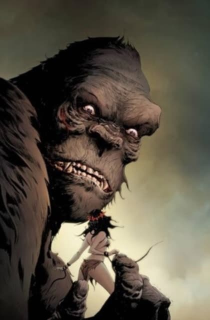 Kong: The Great War