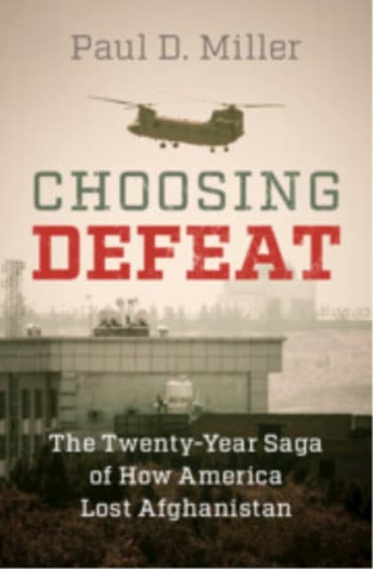 Choosing Defeat