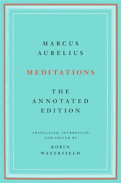 Meditations