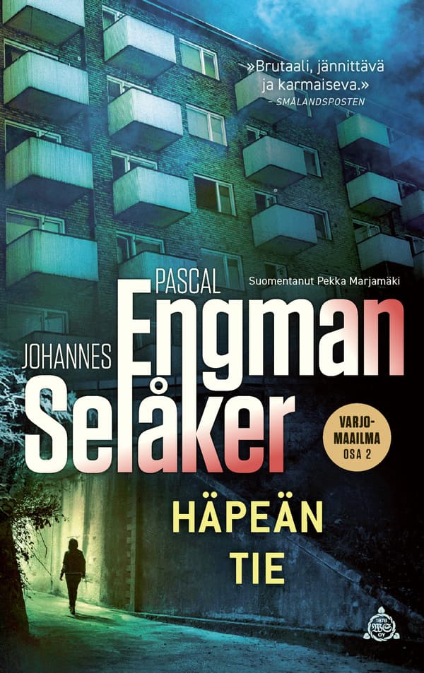 Häpeän tie