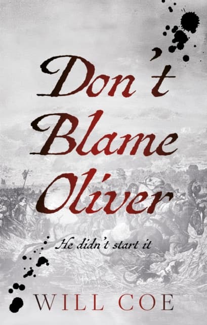 Don’t Blame Oliver