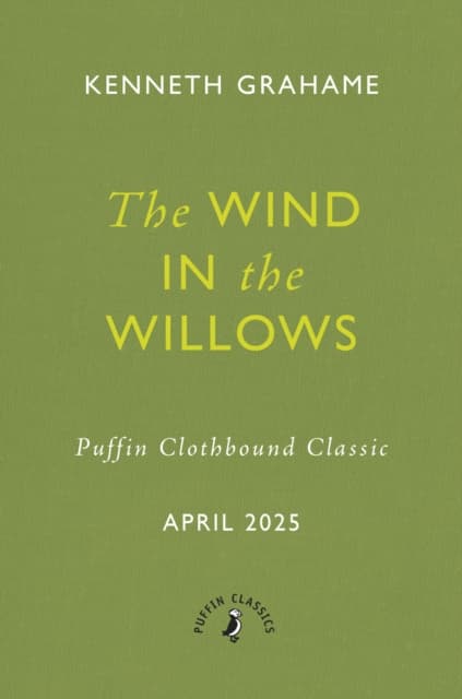 The Wind in the Willows