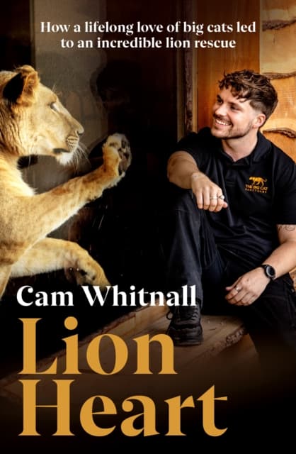Five Lions and Me