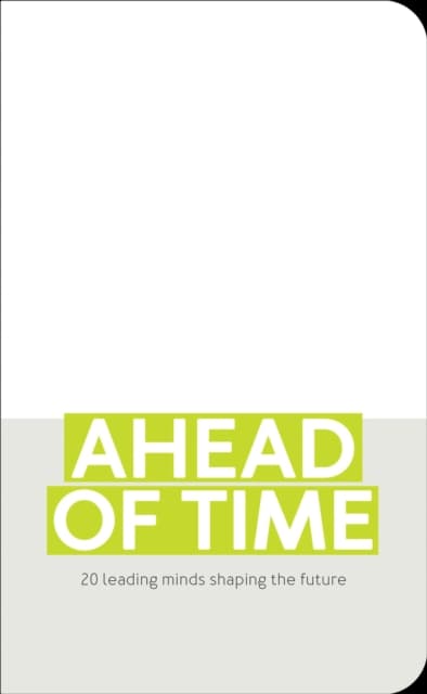 Ahead of Time