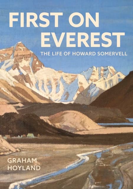 First on Everest