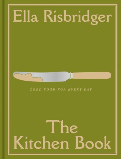 The Kitchen Book