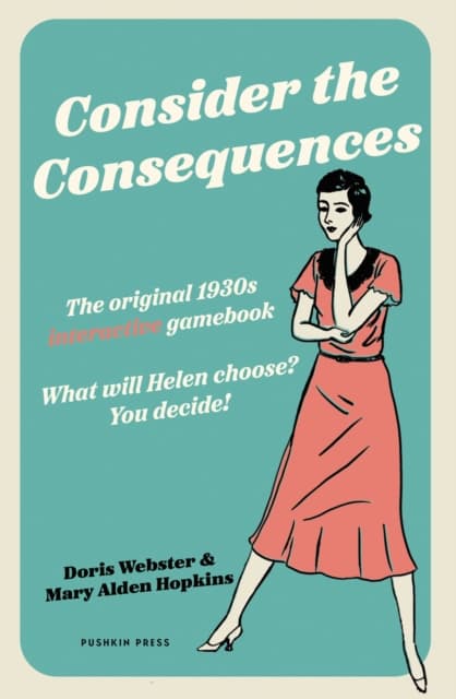 Consider the Consequences