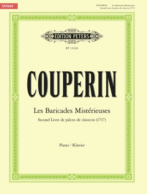 Baricades Misterieuses