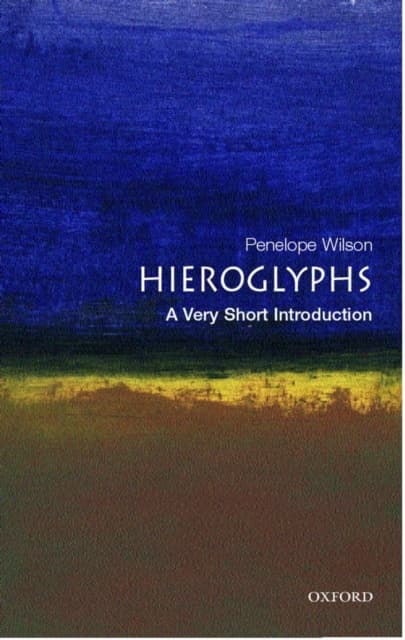Hieroglyphs