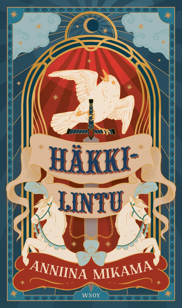 Häkkilintu